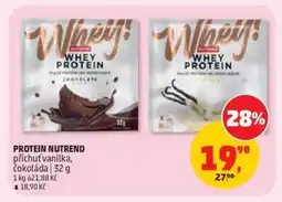 Penny Market PROTEIN NUTREND nabídka