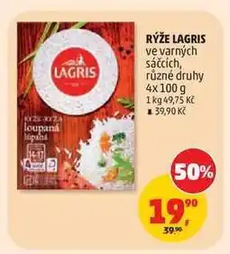 Penny Market RÝŽE LAGRIS nabídka