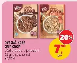 Penny Market OVESNÁ KAŠE CRIP CROP nabídka