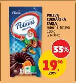 Penny Market POLEVA CUKRÁŘSKÁ CARLA nabídka