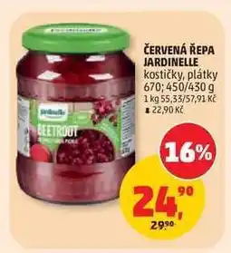 Penny Market Červená řepa JARDINELLE nabídka