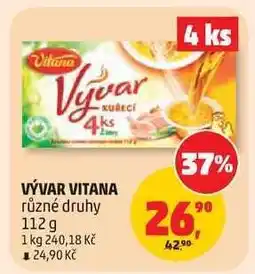 Penny Market VÝVAR VITANA nabídka