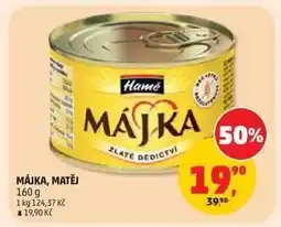 Penny Market MÁJKA / MATĚJ nabídka