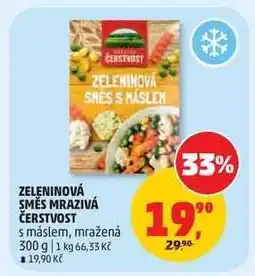 Penny Market Zeleninová směs Mrazivá čerstvost nabídka