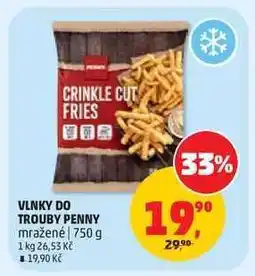 Penny Market VLNKY DO TROUBY PENNY nabídka