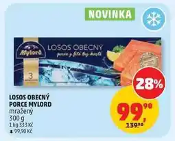 Penny Market LOSOS OBECNÝ PORCE MYLORD nabídka
