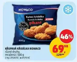Penny Market KŘUPAVÁ KŘIDÉLKA NOWACO nabídka