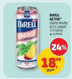 Penny Market Birell Active nabídka