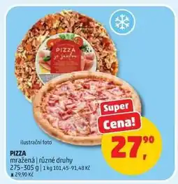 Penny Market Pizza nabídka
