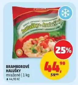 Penny Market BRAMBOROVÉ HALUŠKY nabídka