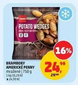 Penny Market BRAMBORY AMERICKÉ PENNY nabídka