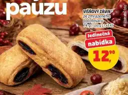 Penny Market Višňový závin nabídka