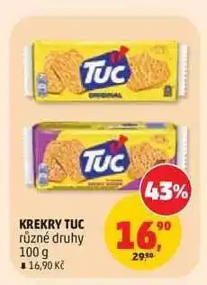 Penny Market KREKRY TUC nabídka