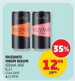 Penny Market FRIZZANTE VINUM REGUM nabídka
