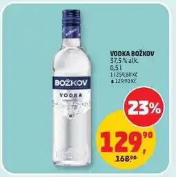 Penny Market VODKA BOŽKOV nabídka