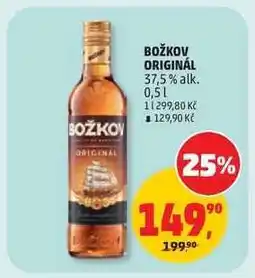 Penny Market Božkov Originál nabídka