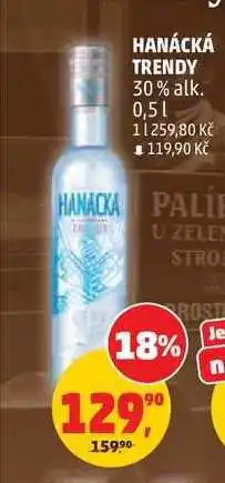 Penny Market Hanácká Trendy nabídka