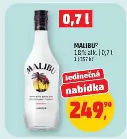 Penny Market Malibu nabídka