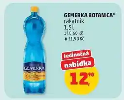 Penny Market GEMERKA BOTANICA RAKYTNÍK nabídka
