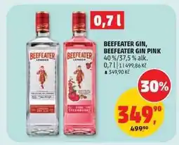 Penny Market BEEFEATER GIN, BEEFEATER GIN PINK nabídka