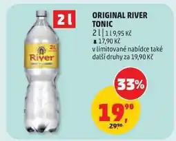 Penny Market Original River Tonic nabídka