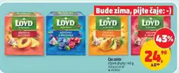 Penny Market ČAJ LOYD nabídka