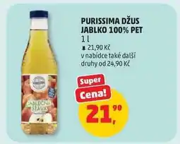Penny Market PURISSIMA DŽUS JABLKO 100% PET nabídka