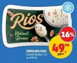 Penny Market ZMRZLINA RIOS nabídka