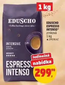 Penny Market Eduscho Espresso Intenso nabídka