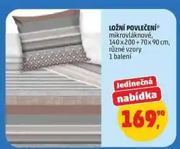 Penny Market LOŽNÍ POVLEČENÍ nabídka
