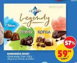 Penny Market Bonboniéra Orion nabídka