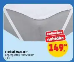 Penny Market CHRÁNIČ MATRACE nabídka