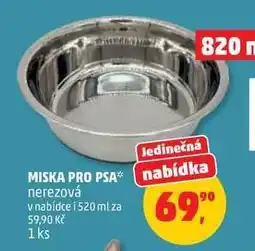 Penny Market MISKA PRO PSA nabídka