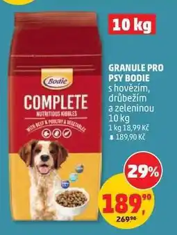 Penny Market GRANULE PRO PSY BODIE nabídka