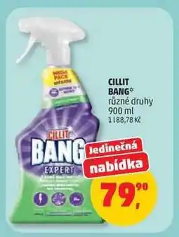 Penny Market Cillit Bang nabídka