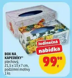Penny Market BOX NA KAPESNÍKY nabídka