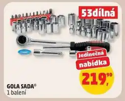 Penny Market GOLA SADA nabídka