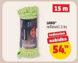 Penny Market Lano reflexní nabídka