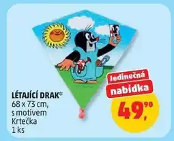 Penny Market LÉTAJÍCÍ DRAK nabídka