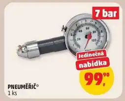 Penny Market PNEUMĚŘIČ nabídka