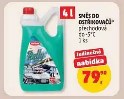 Penny Market Směs do ostřikovačů nabídka