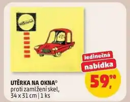 Penny Market Utěrka na okna nabídka