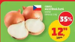 Penny Market Cibule kuchyňská žlutá nabídka