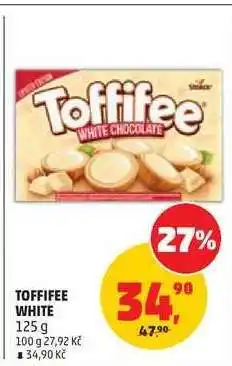 Penny Market Toffifee White nabídka