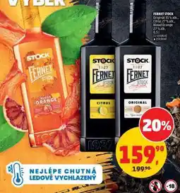 Penny Market Fernet Stock nabídka