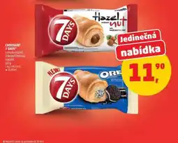 Penny Market CROISSANT 7 DAYS nabídka