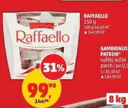 Penny Market Raffaello nabídka