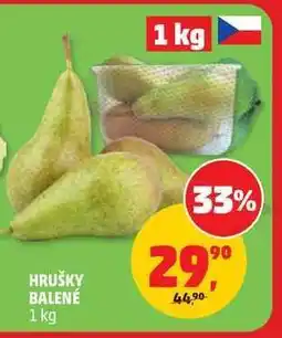 Penny Market HRUŠKY BALENÉ nabídka
