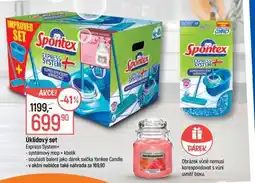Globus Úklidový set Spontex Express System+ nabídka