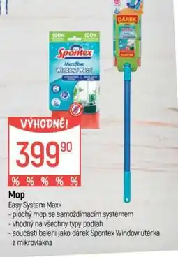 Globus Mop nabídka